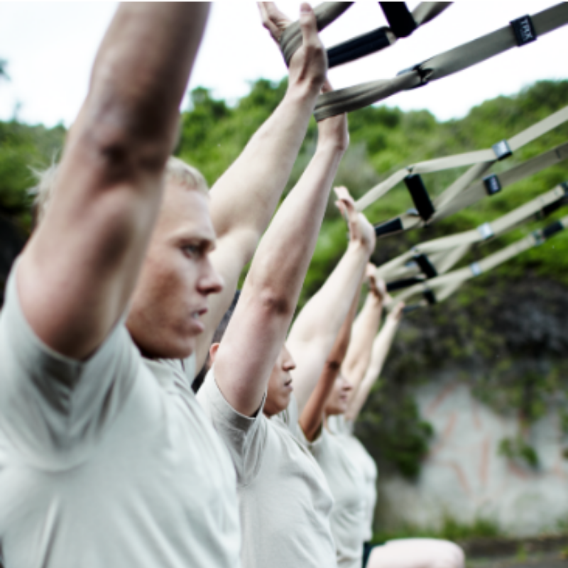 TRX Only for TRX Trainers -...