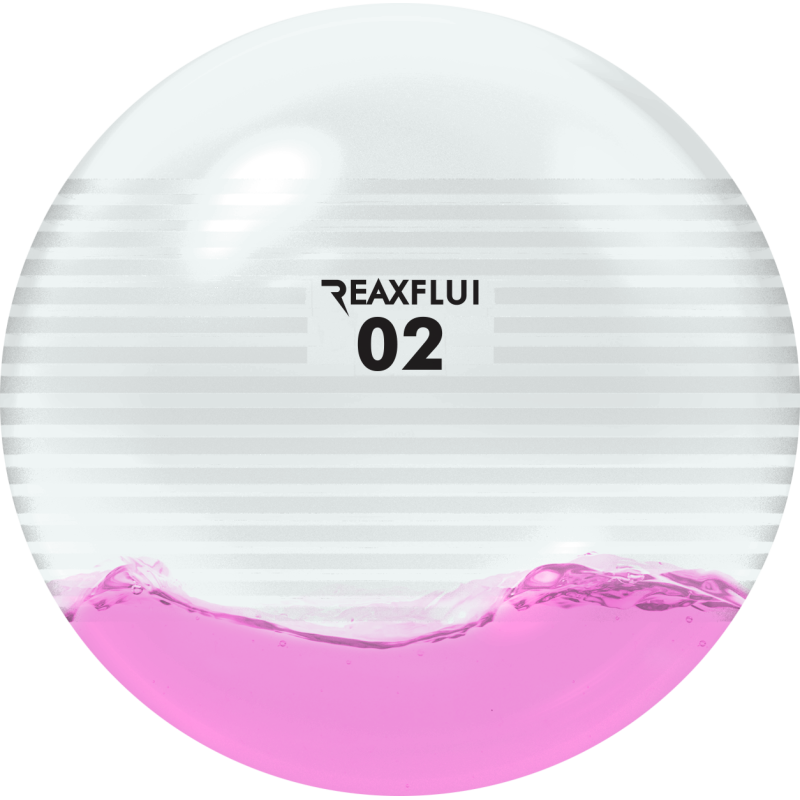 Kit Clear 24 - Fluiball Reax