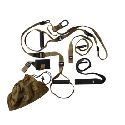 TRX® TACTICAL GYM - Sistema di allenamento funzionale in sospensione TRX® TACTICAL GYM - Sistema di allenamento funzionale in sospensione