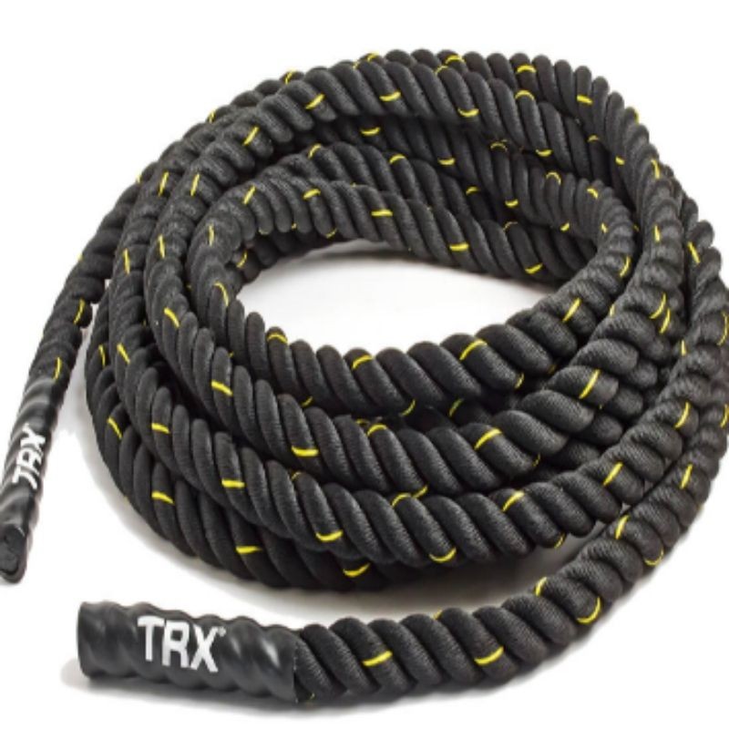 Battle rope TRX